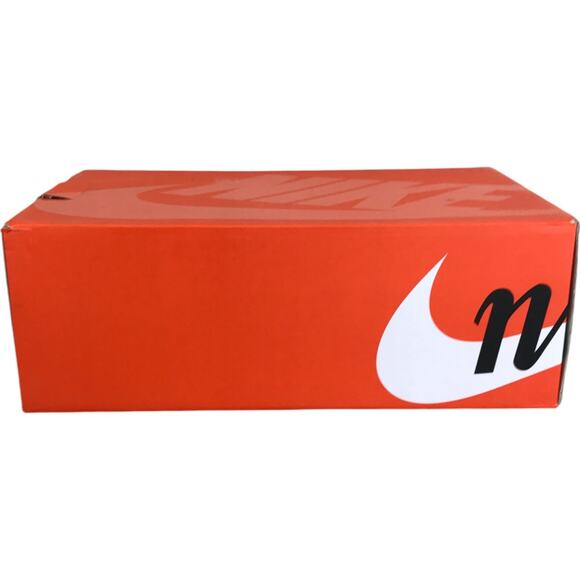 Nike Sacai Blazer Low Sneakers Unisex Size 10/11.5 Shiny Black White DM6443-001 main image 13